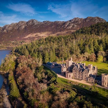 Duncraig Castle Bed And Breakfast Plockton Ngoại thất bức ảnh