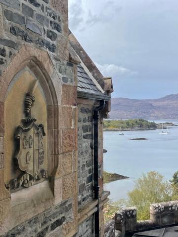 Duncraig Castle Bed And Breakfast Plockton Ngoại thất bức ảnh