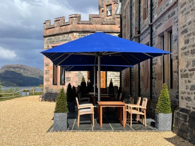 Duncraig Castle Bed And Breakfast Plockton Ngoại thất bức ảnh